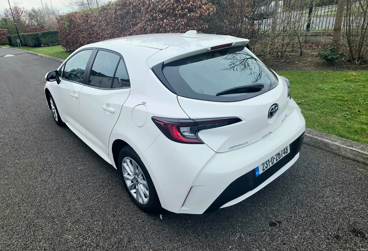 Toyota Corolla 2023 - Image 4