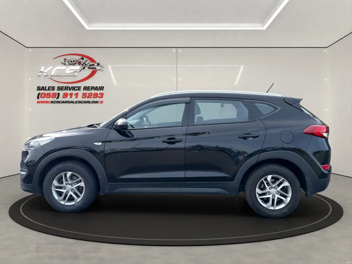 2017 Hyundai Tucson - Diesel - New NCT 04/2028 - Image 2