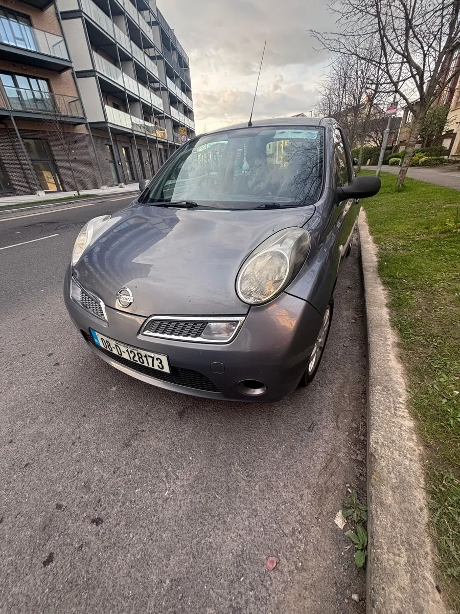 Nissan Micra 2008 - Image 3