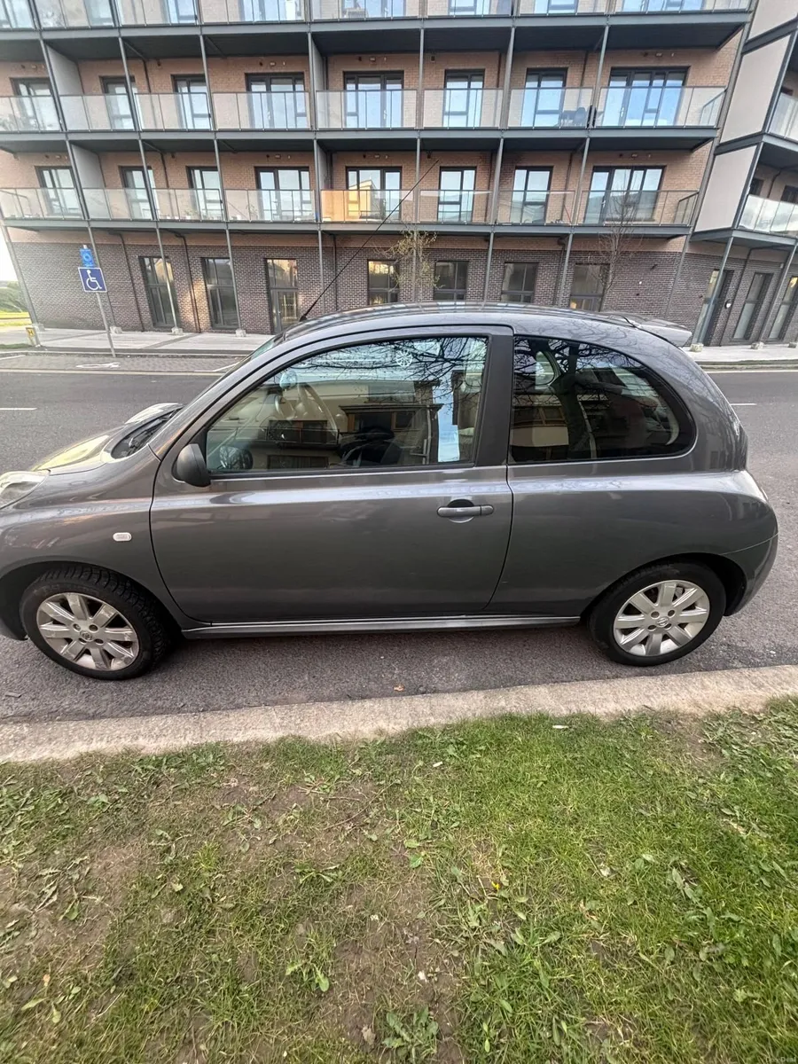 Nissan Micra 2008 - Image 2