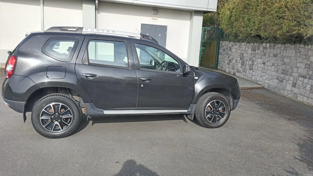 DACIA DUSTER / 2017 / 1.5 DIESEL / MANUAL / NCT - Image 4