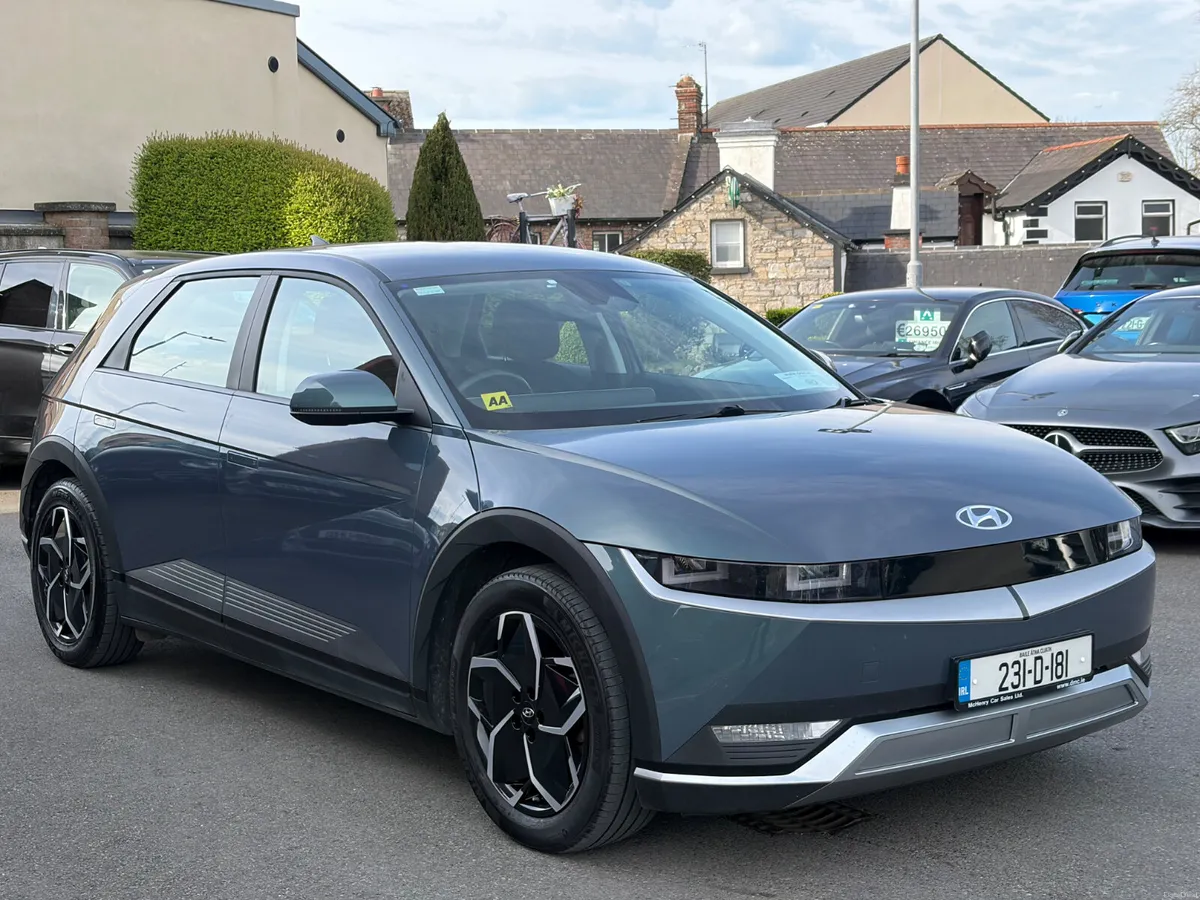 231 Hyundai IONIC 5 Executive - Image 3