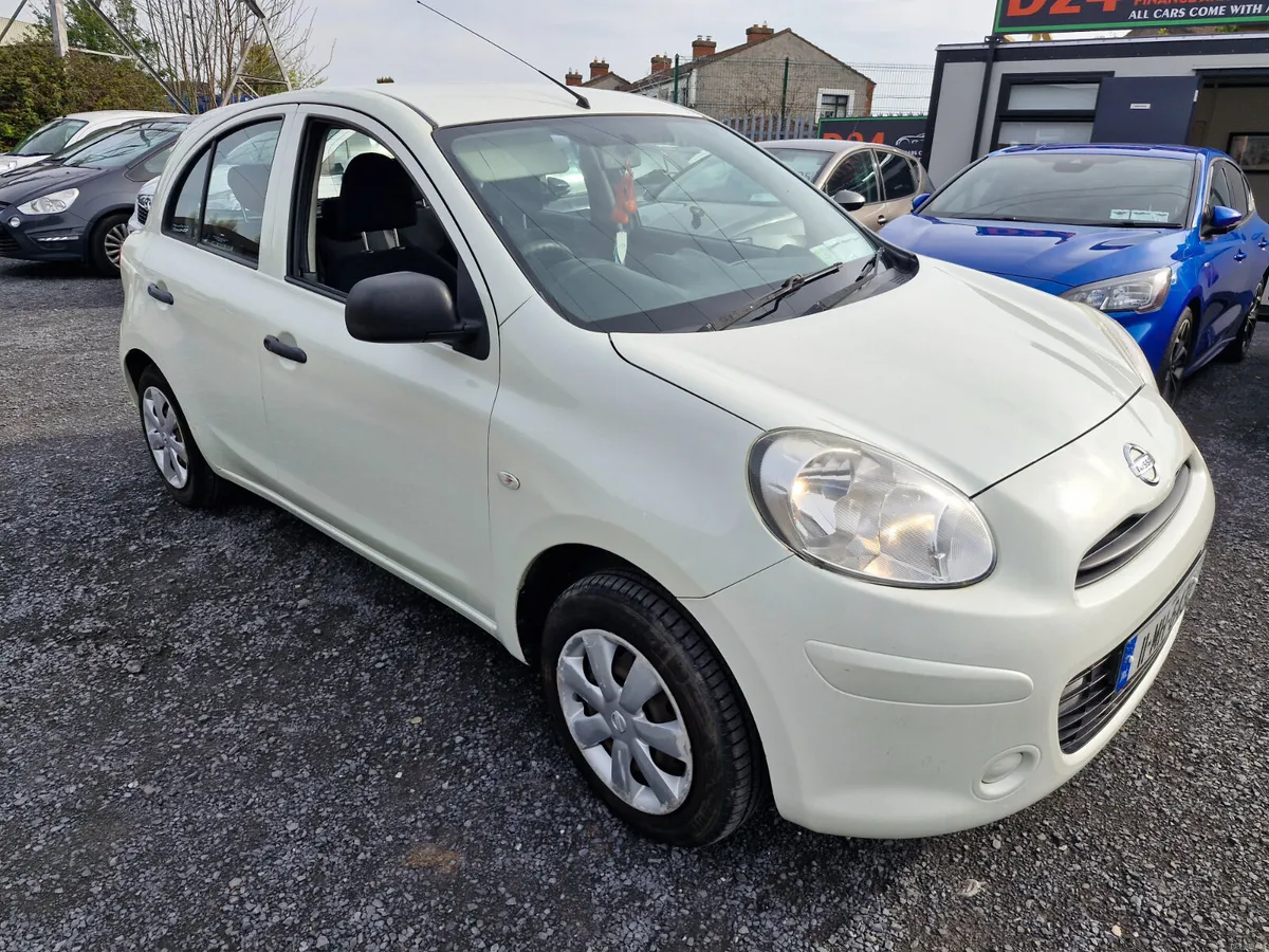 Nissan Micra 2011 - Image 3