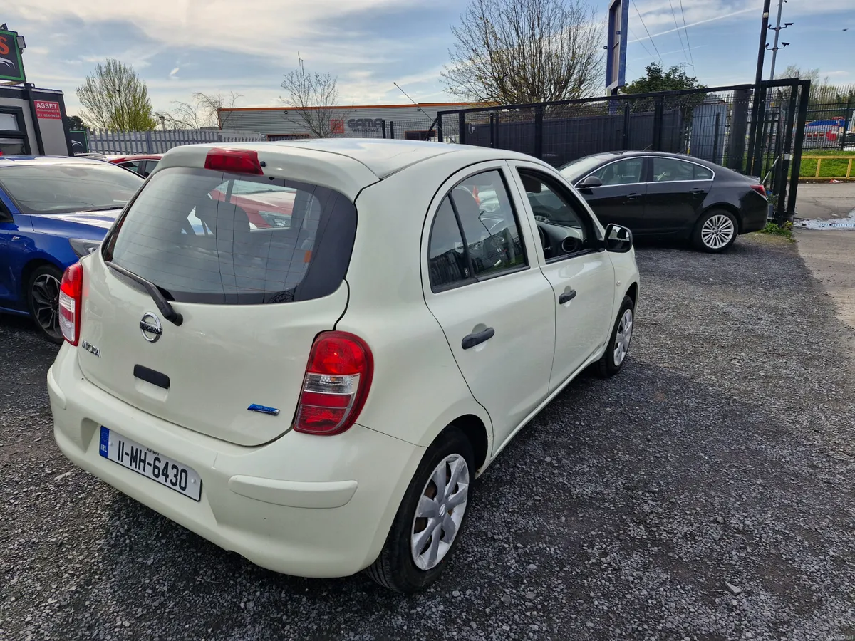 Nissan Micra 2011 - Image 4