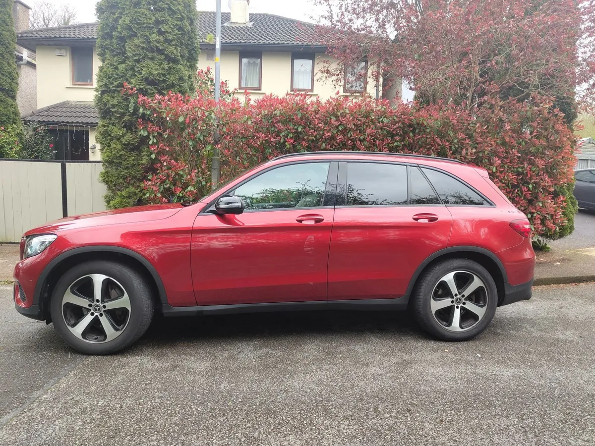 Mercedes-Benz GLC 2017 - Image 4