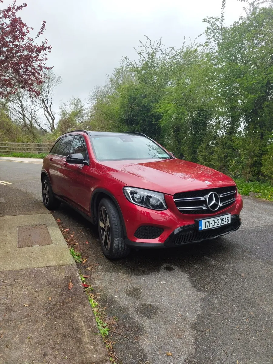 Mercedes-Benz GLC 2017 - Image 3