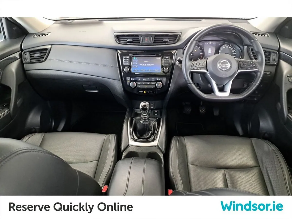 Nissan X-Trail 1.6 DCI SVE 7 SEATS €3000 Scrappage - Image 4