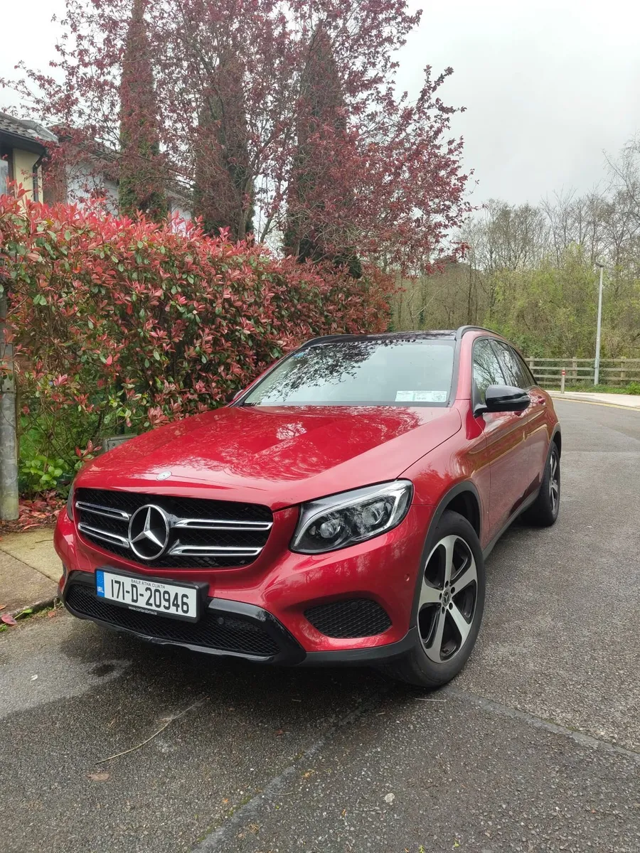 Mercedes-Benz GLC 2017 - Image 1