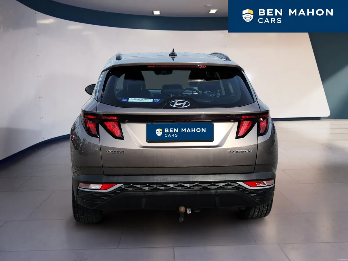 Hyundai Tucson Executive - Image 4