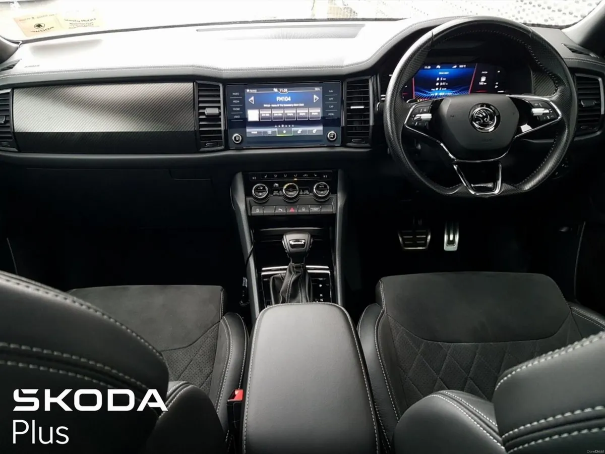 Skoda Kodiaq 2.0 TDI 150HP DSG SportLine 7 Seat - Image 2
