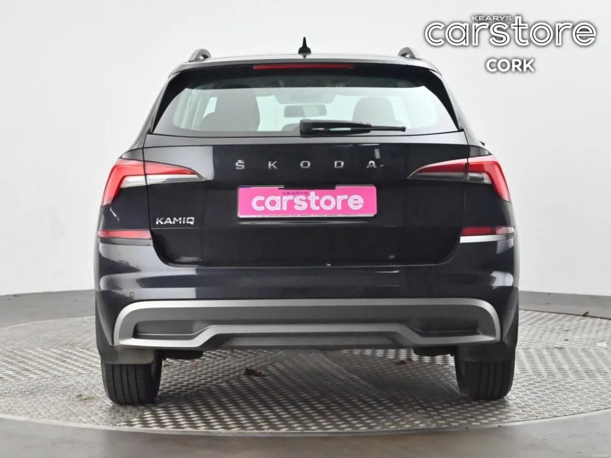 Skoda Kamiq 1.0TSI 115hp DSG Ambition - Image 4