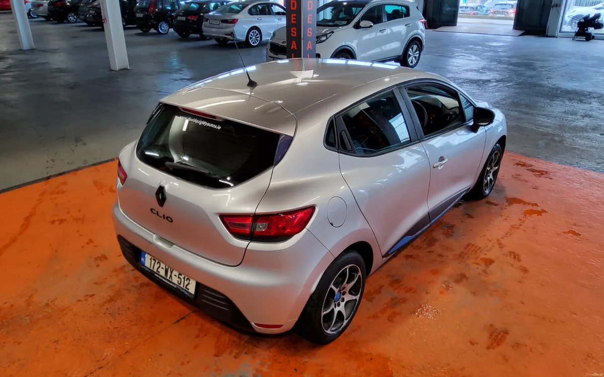 Renault Clio 2017 - Image 3