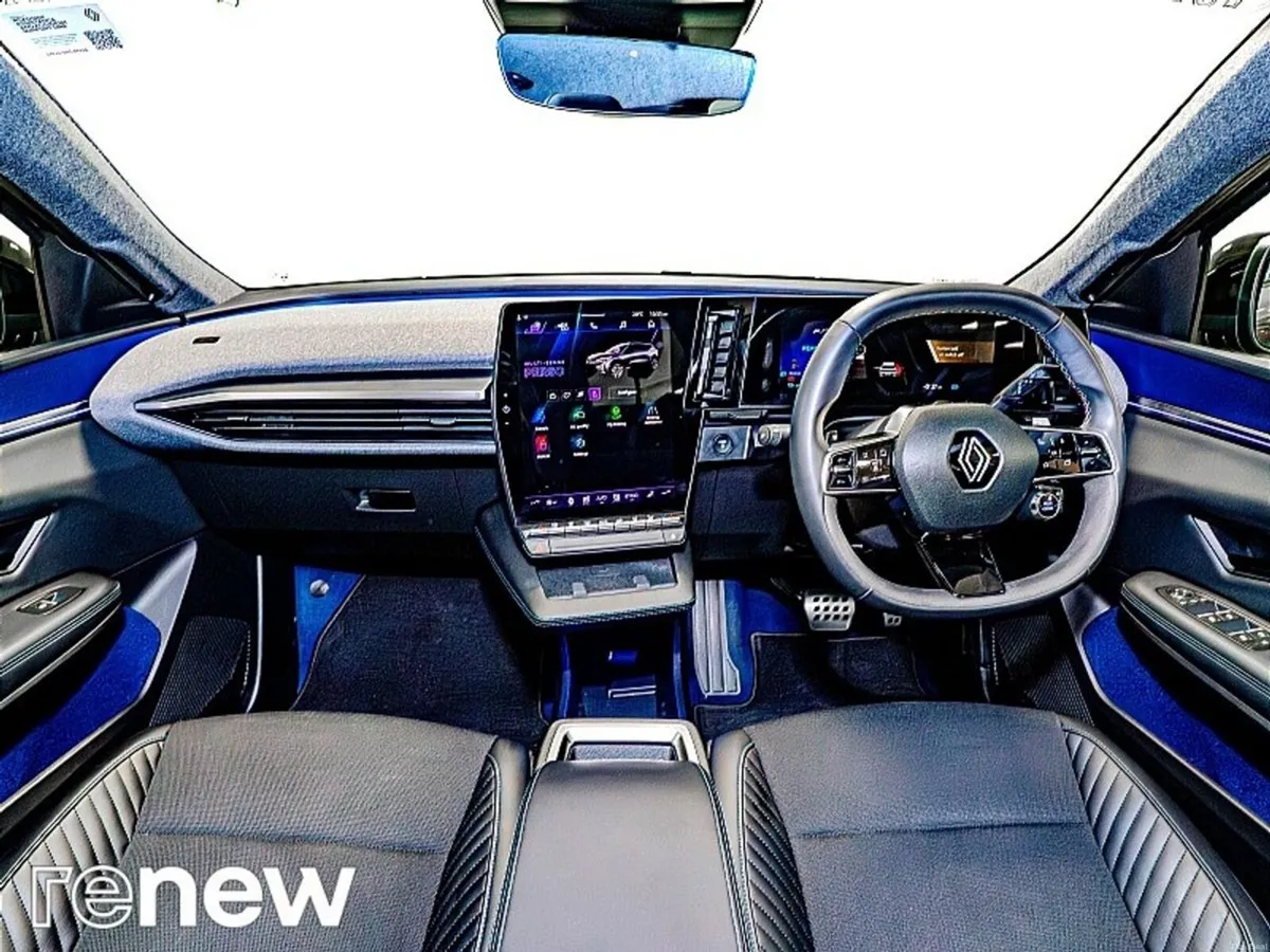Renault Scenic E-Tech 160W Esprit Alpine 87Wh Long - Image 2