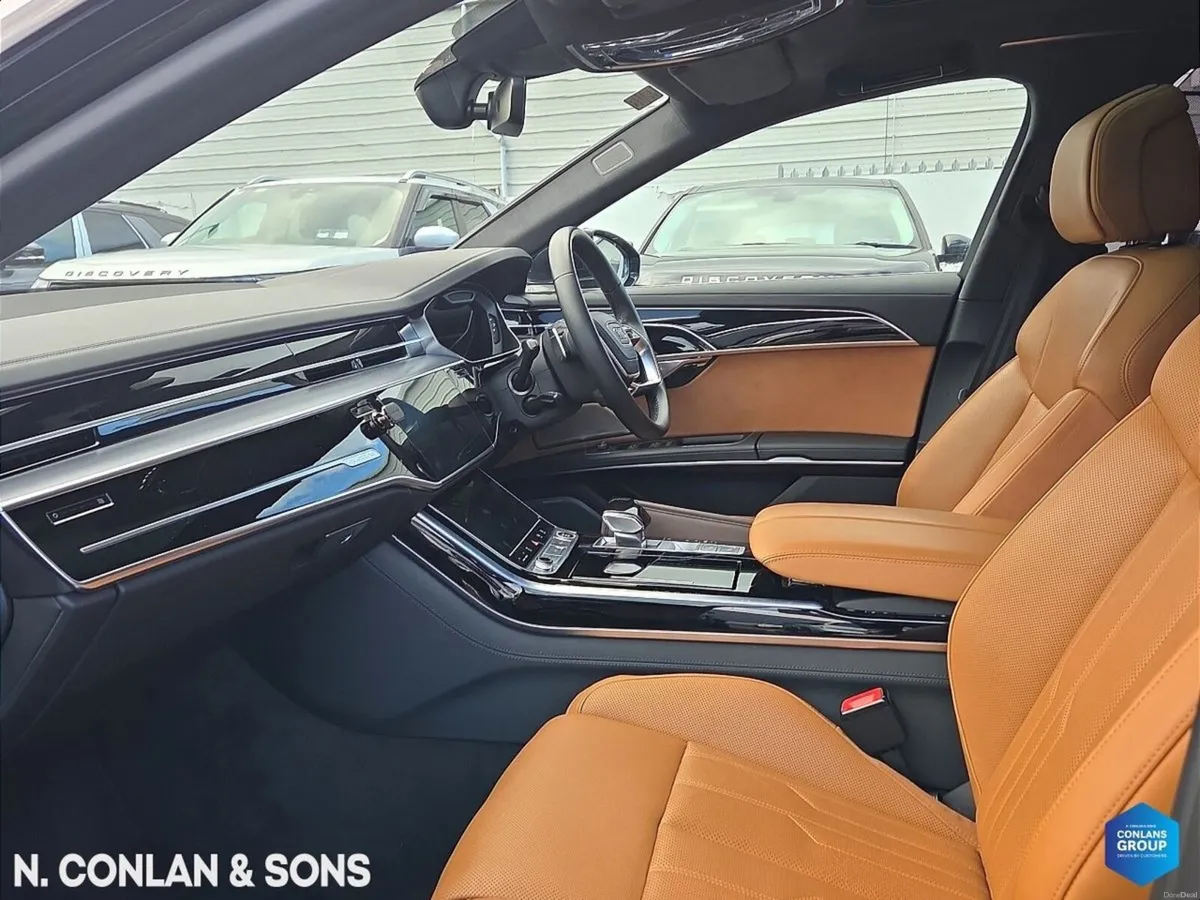 Audi A8 A8 L 60 TFSI E - Image 3