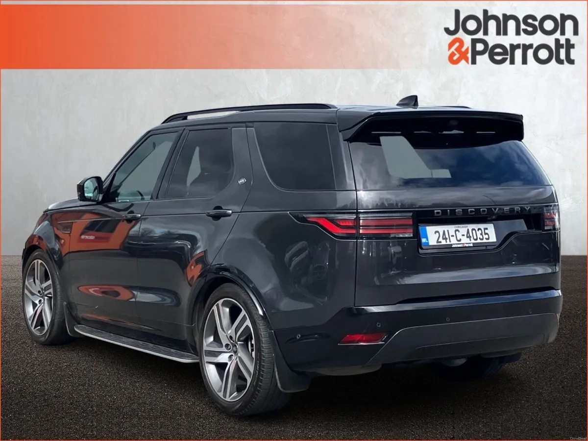 Land Rover Discovery DISCOVERY 3.0 SD6 DYNAMIC H 5 - Image 3