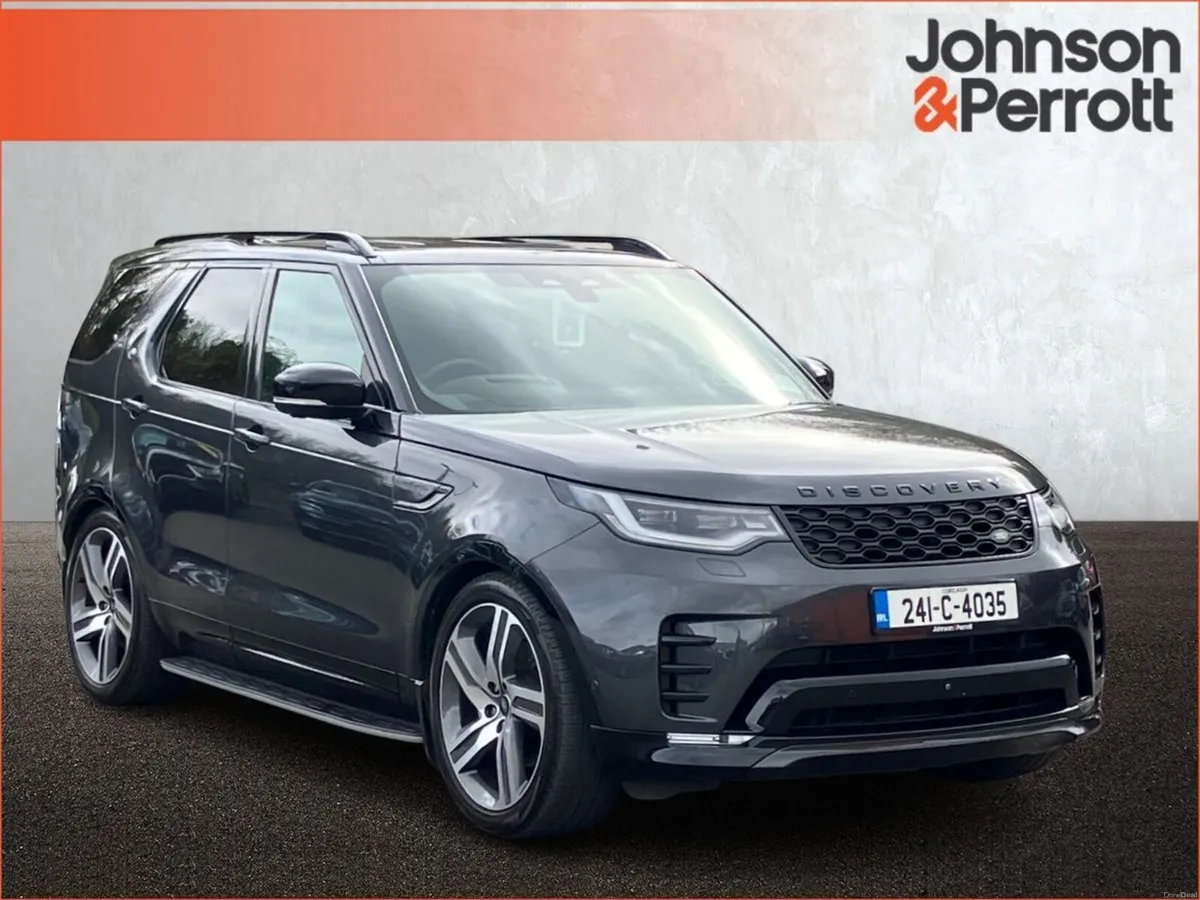Land Rover Discovery DISCOVERY 3.0 SD6 DYNAMIC H 5 - Image 1