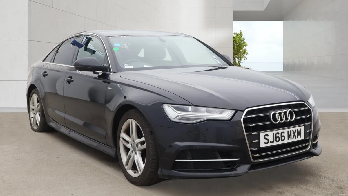 Audi A6 SLINE ULTRA-FINANCE AVAILABLE - Image 1