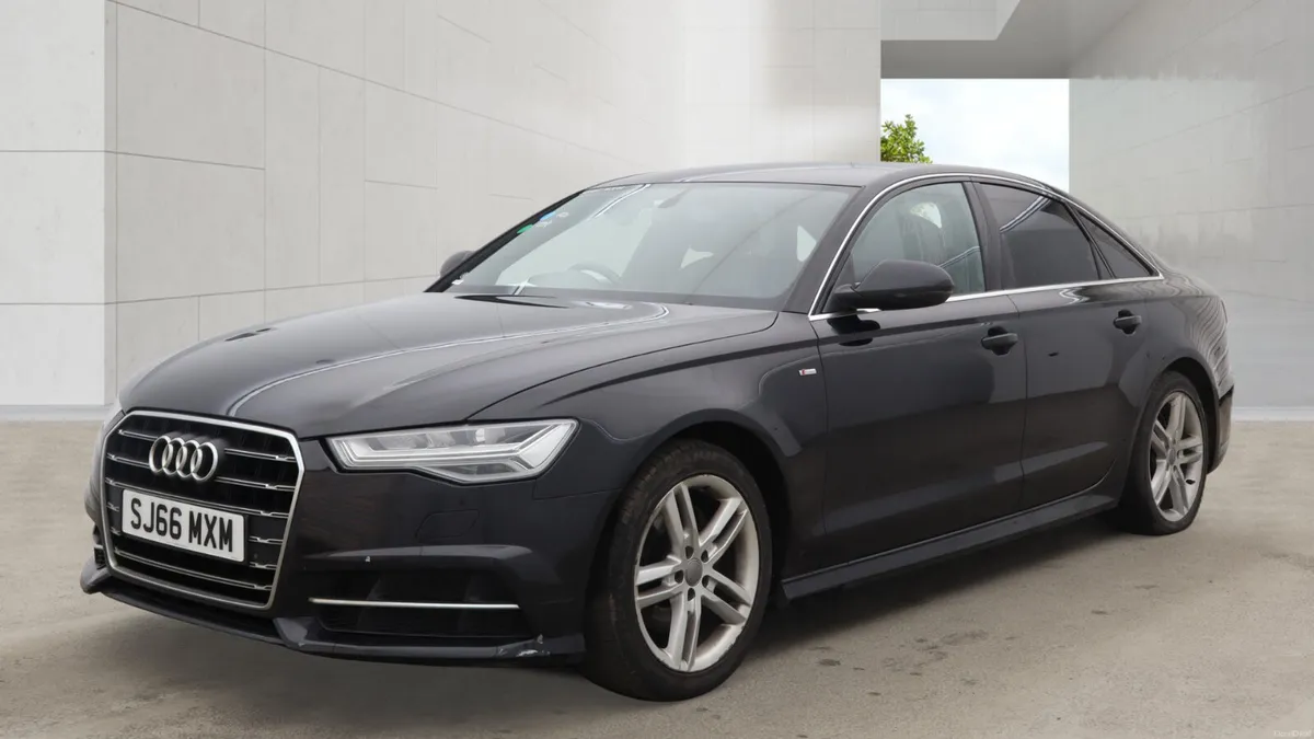 Audi A6 SLINE ULTRA-FINANCE AVAILABLE - Image 2