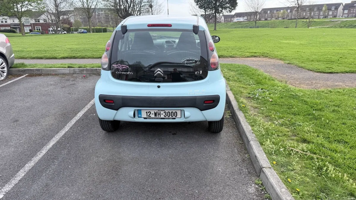 Citroen c1 - Image 4
