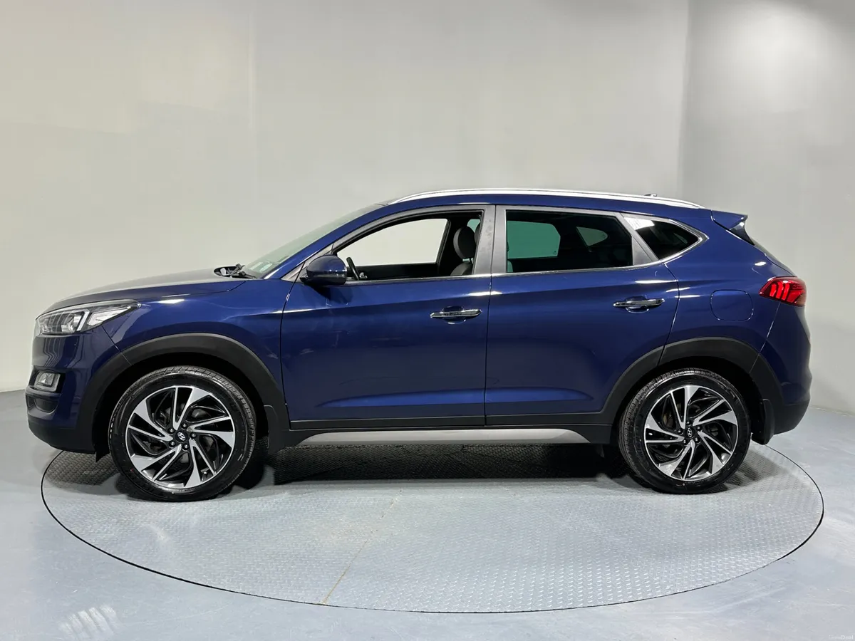 Hyundai Tucson Executive Plus 1.6 Crdi 191 - Image 4