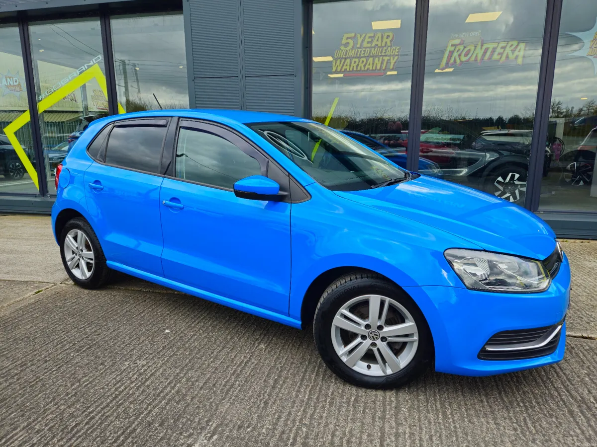 Volkswagen Polo comfortline + - Image 3