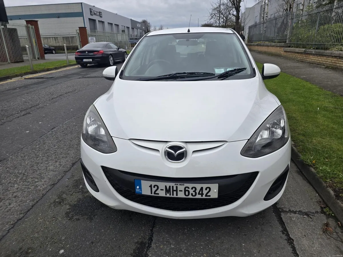 2012 Mazda Demio - Image 1