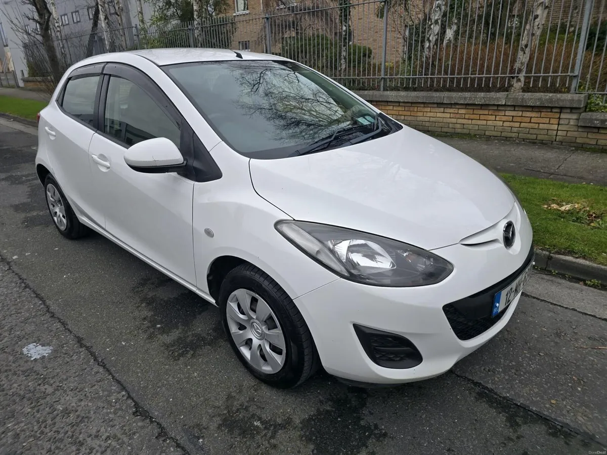 2012 Mazda Demio - Image 2