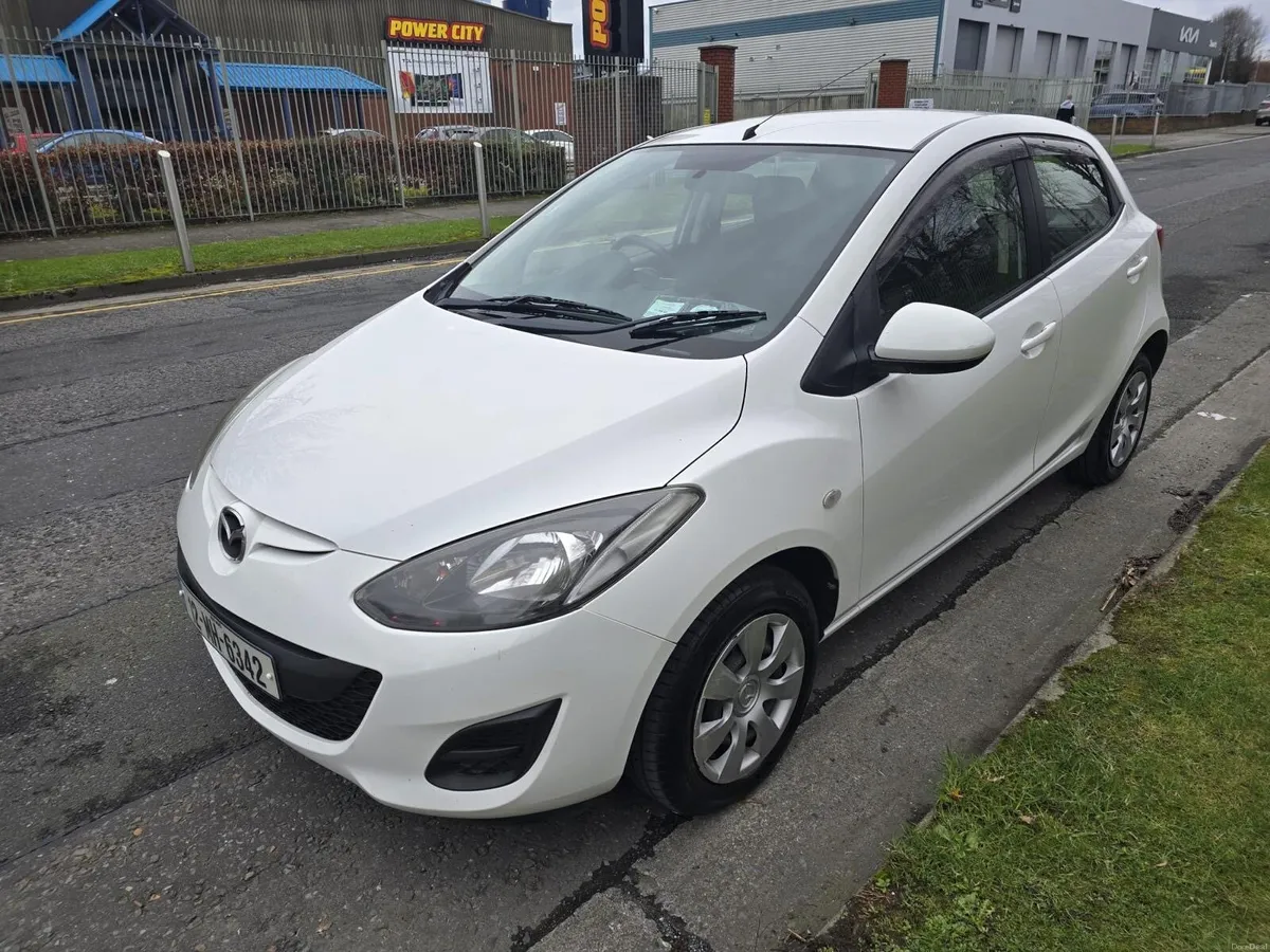 2012 Mazda Demio - Image 3