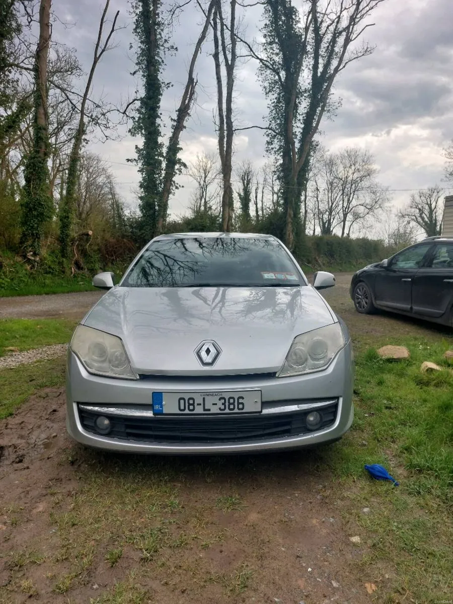 Renault Laguna - Image 1