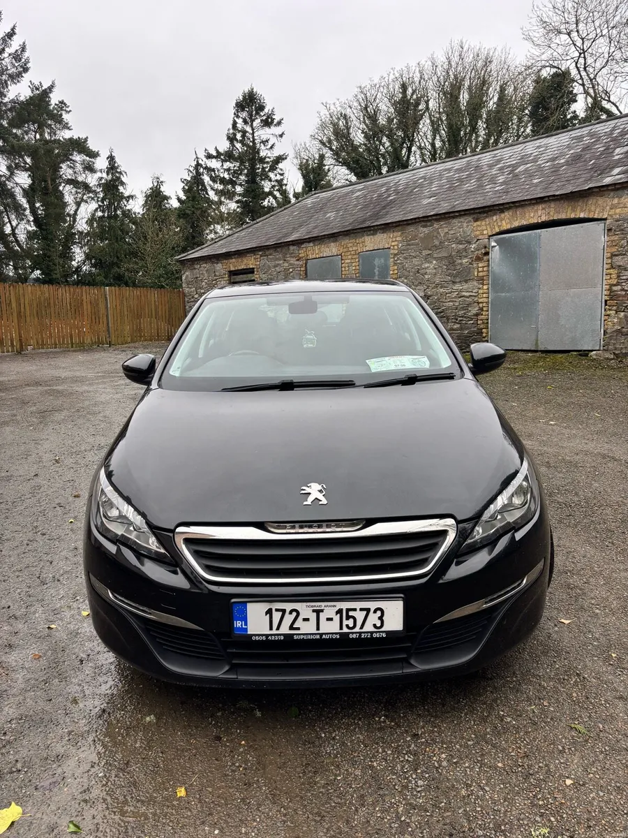 Peugeot 308 2017 1.6 Diesel - Image 2