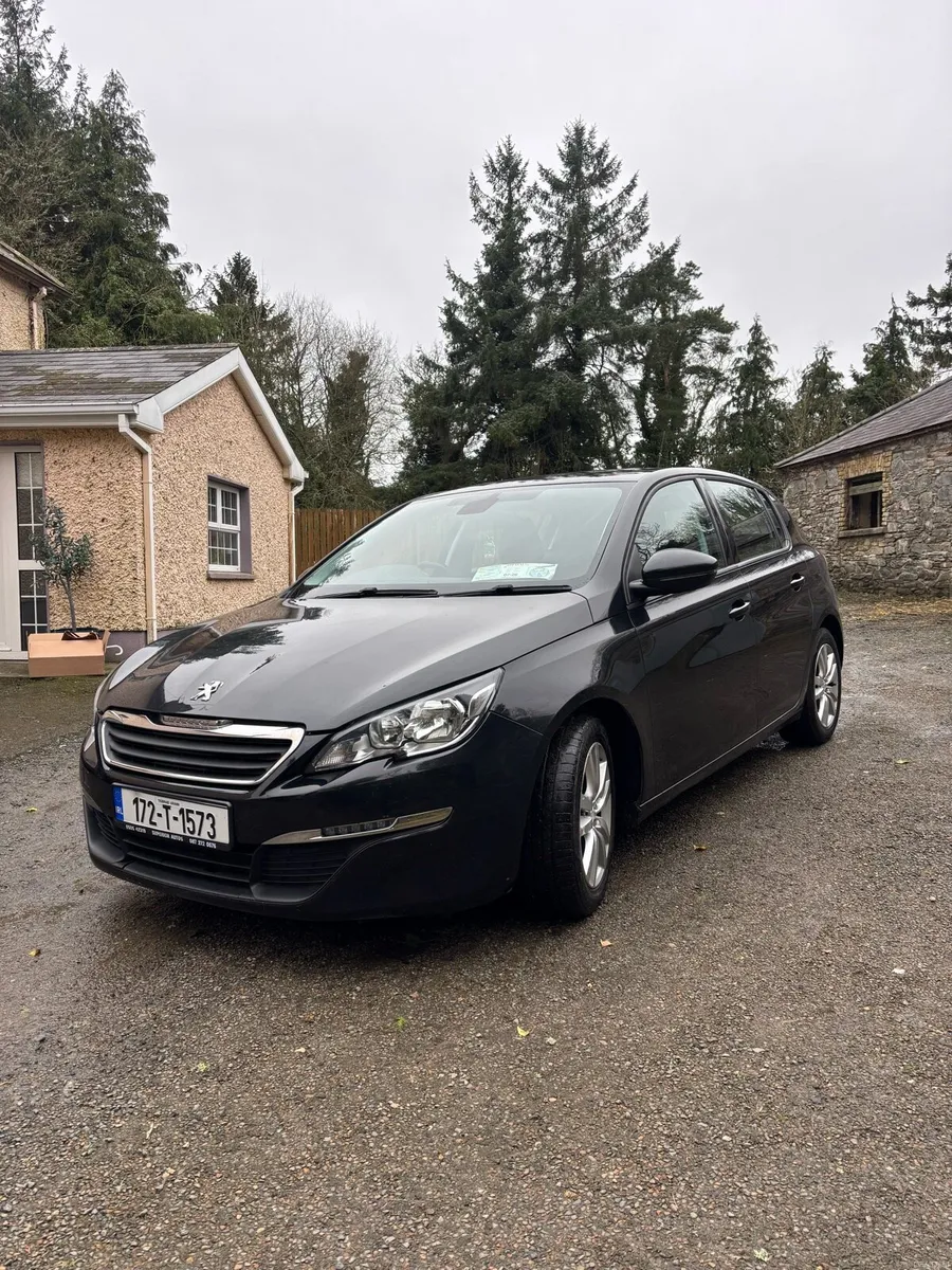 Peugeot 308 2017 1.6 Diesel - Image 1
