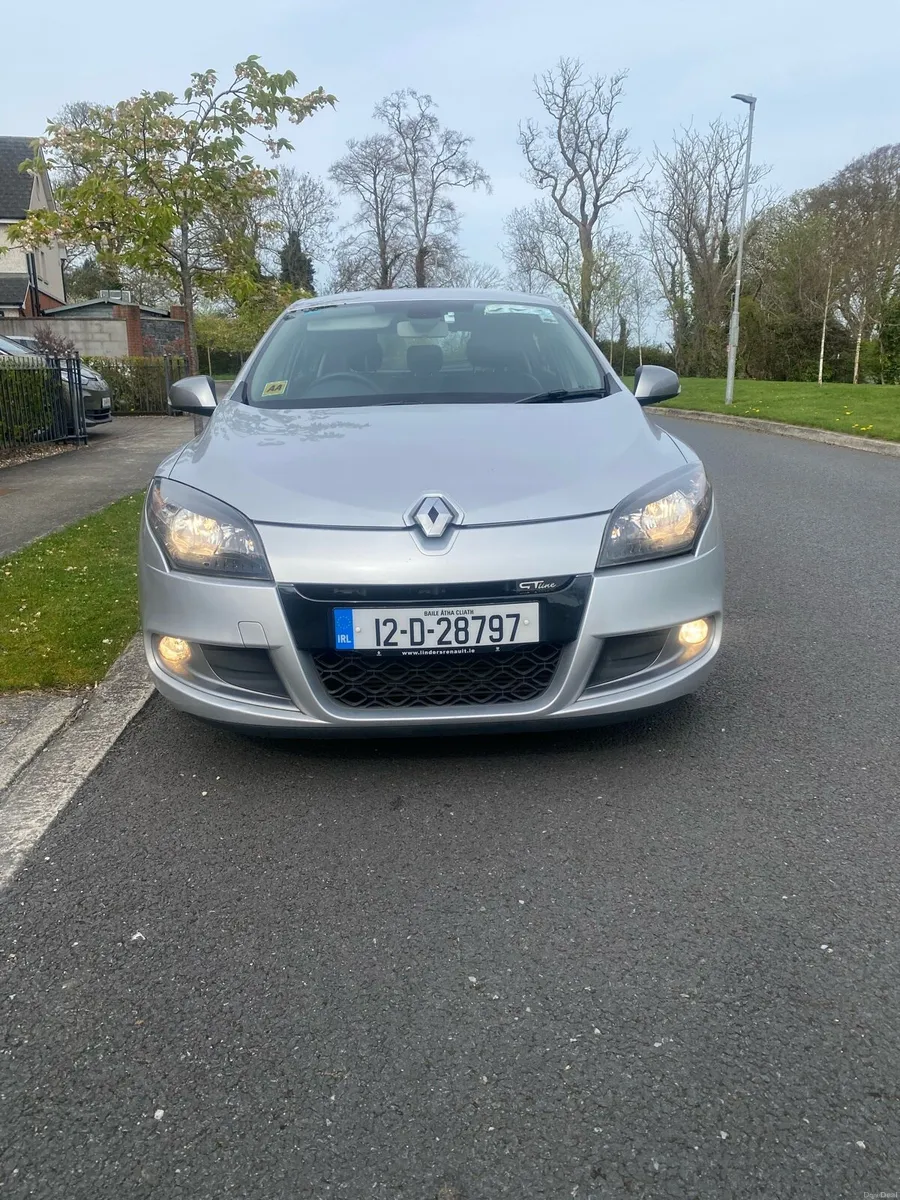 2012 Renault Megane GT line 1.5 diesel - Image 3