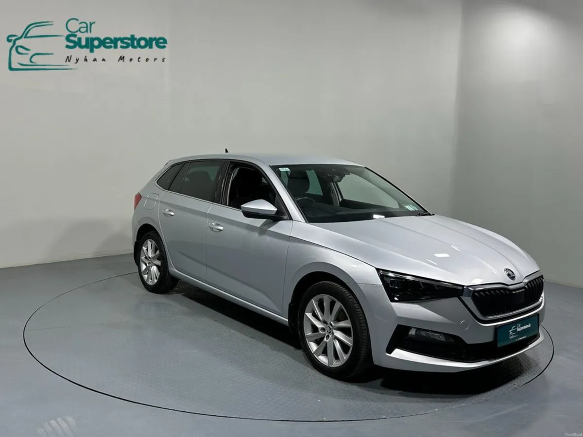 Skoda Scala Style 1.0 Tsi 221 - Image 1