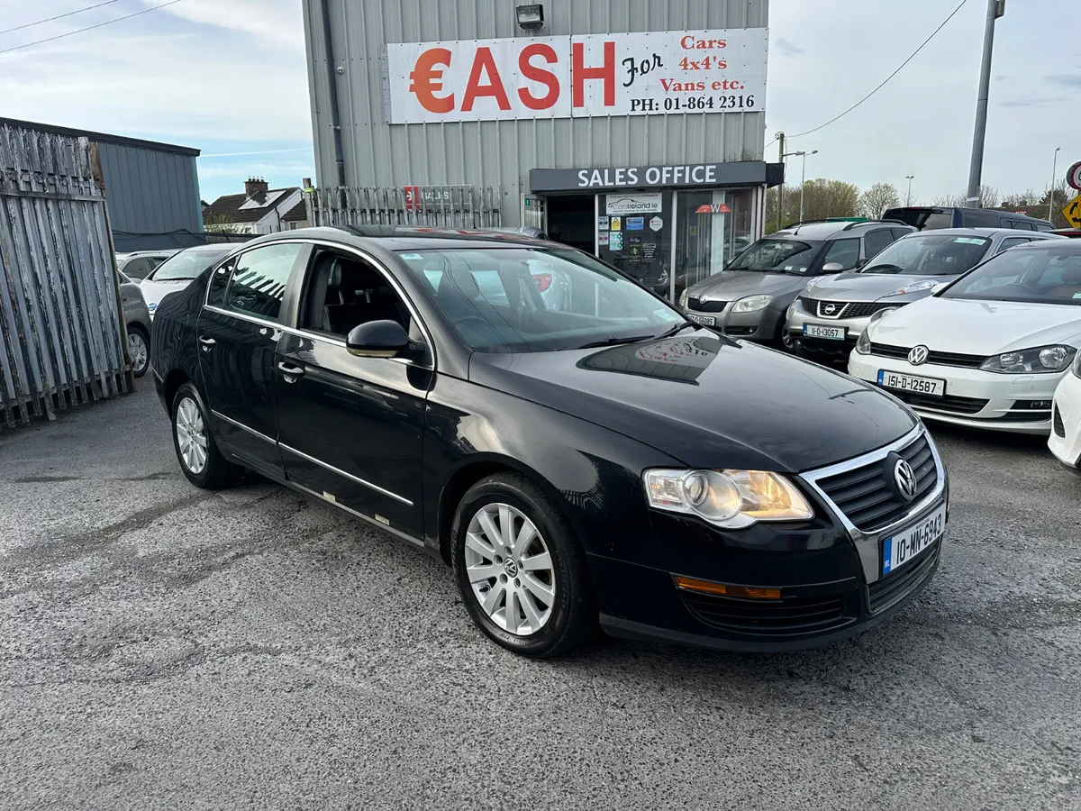 Volkswagen Passat 2.0 Diesel NO NCT - Image 4