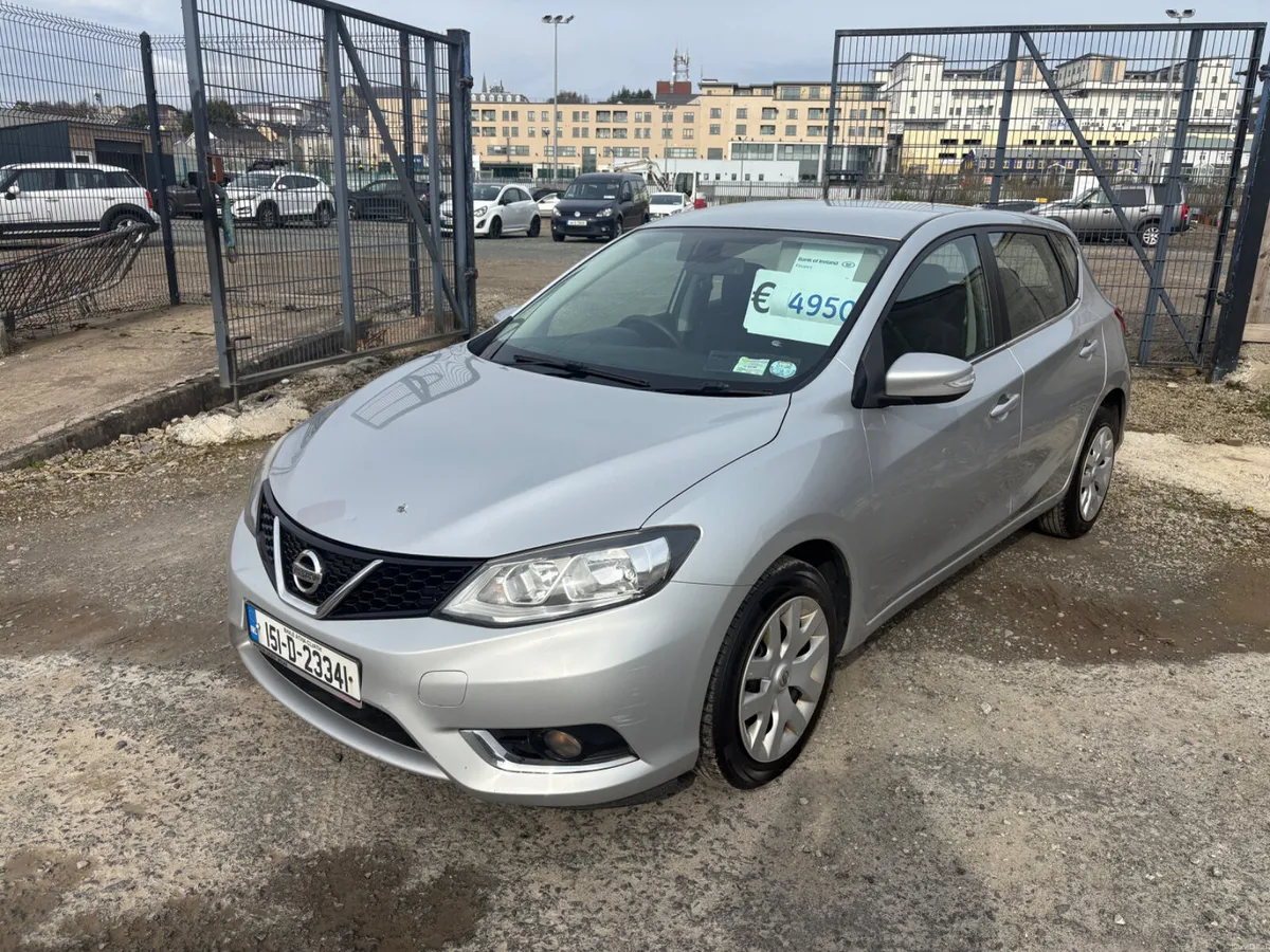 Nissan Pulsar 2015 - Image 3