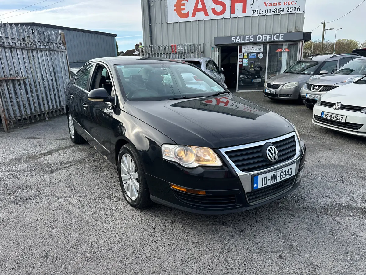 Volkswagen Passat 2.0 Diesel NO NCT - Image 2