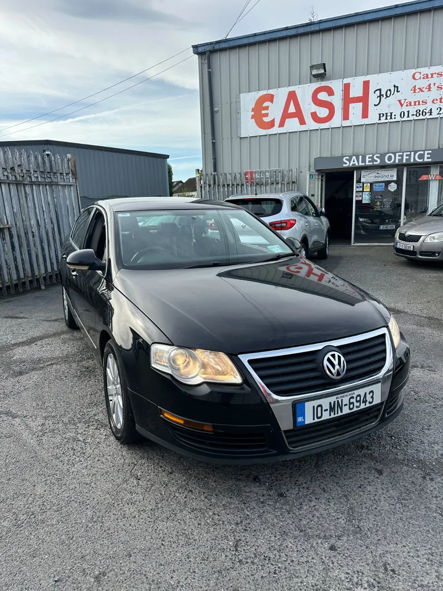 Volkswagen Passat 2.0 Diesel NO NCT - Image 3