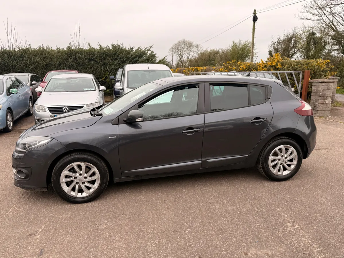 Renault Megane 2015 Limited Low Mileage - Image 4