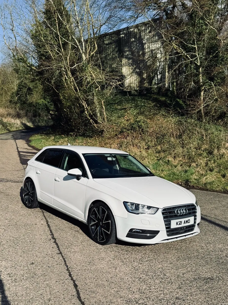 2016 Audi A3 Sport - Image 1