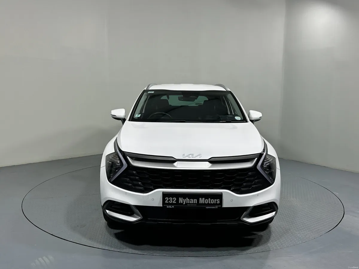 Kia Sportage K3 Self Charging Hybrid HEV 232 - Image 2