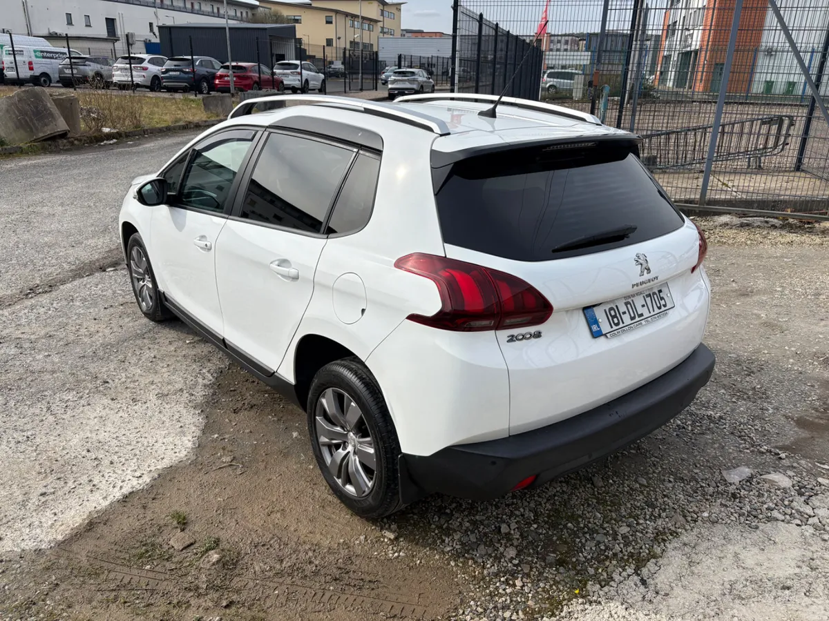 Peugeot 2008 2018 - Image 5