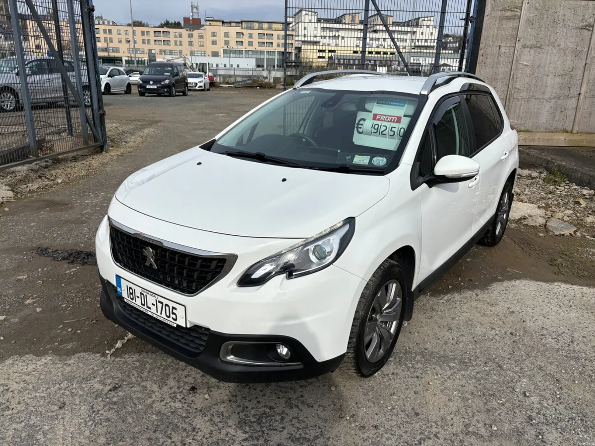 Peugeot 2008 2018 - Image 3