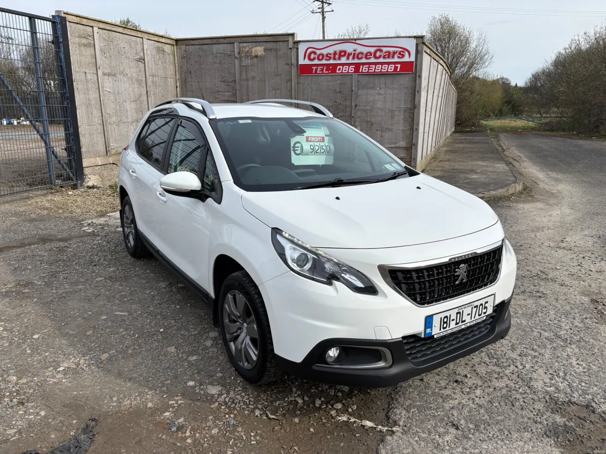 Peugeot 2008 2018 - Image 1