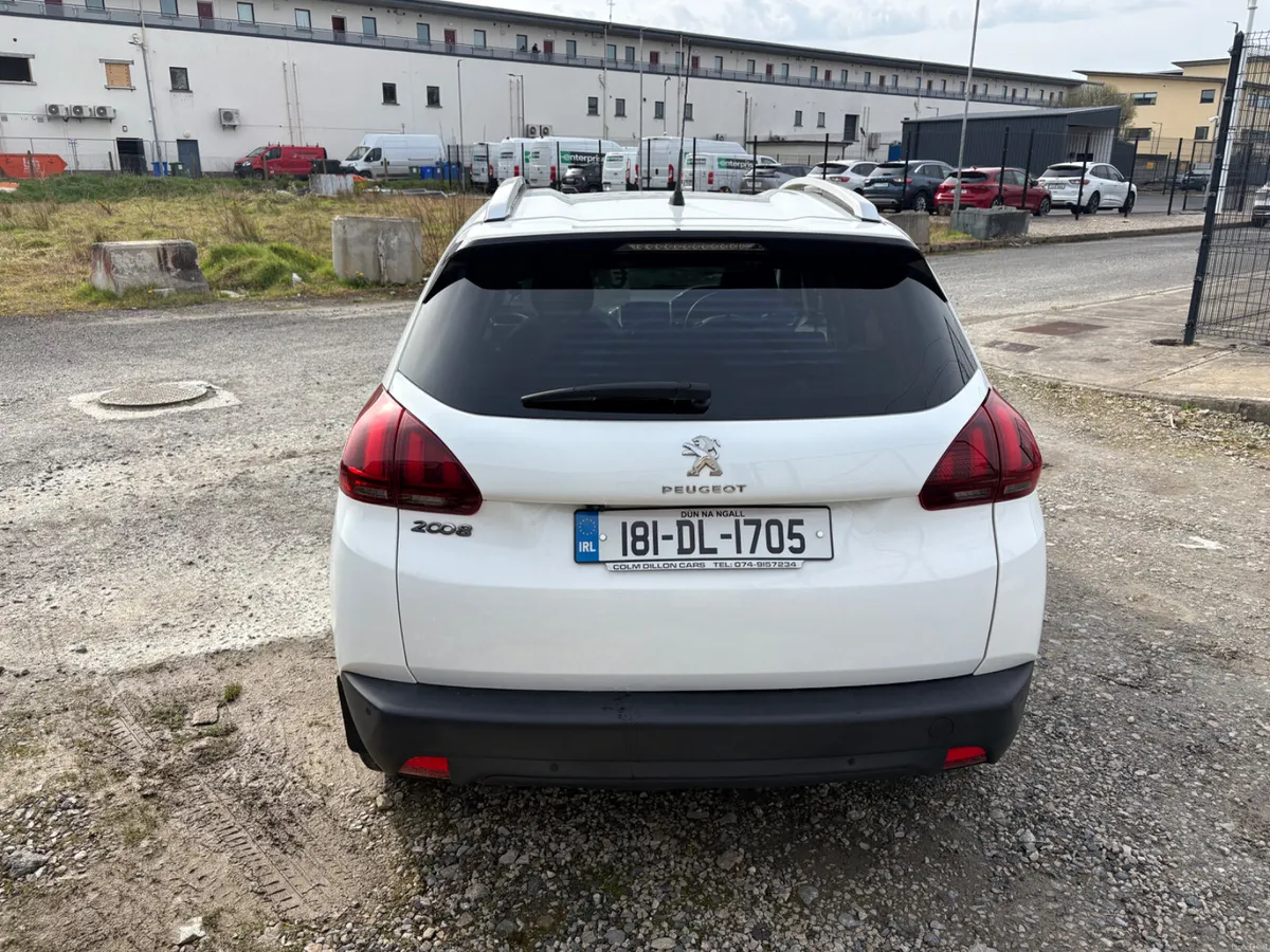 Peugeot 2008 2018 - Image 6