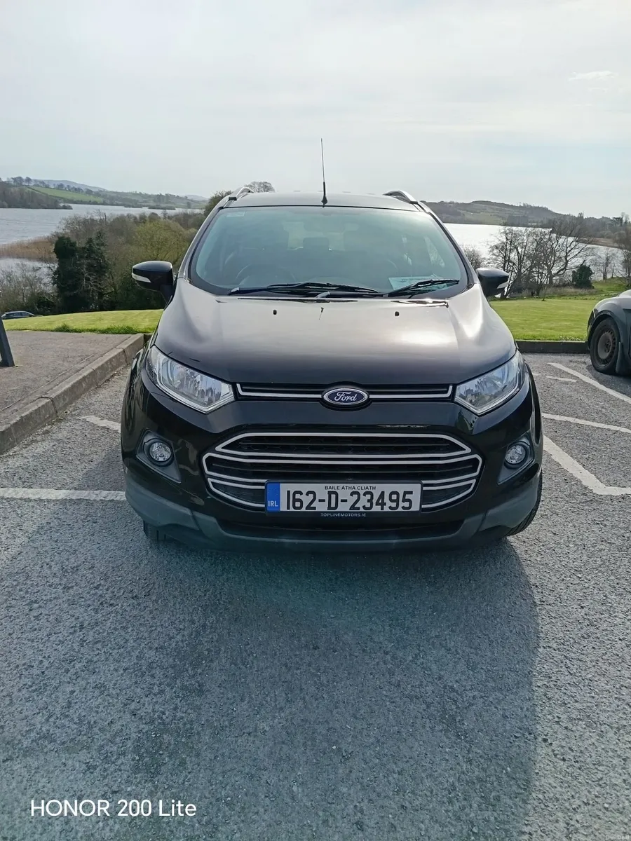 Ford EcoSport 2016 - Image 1