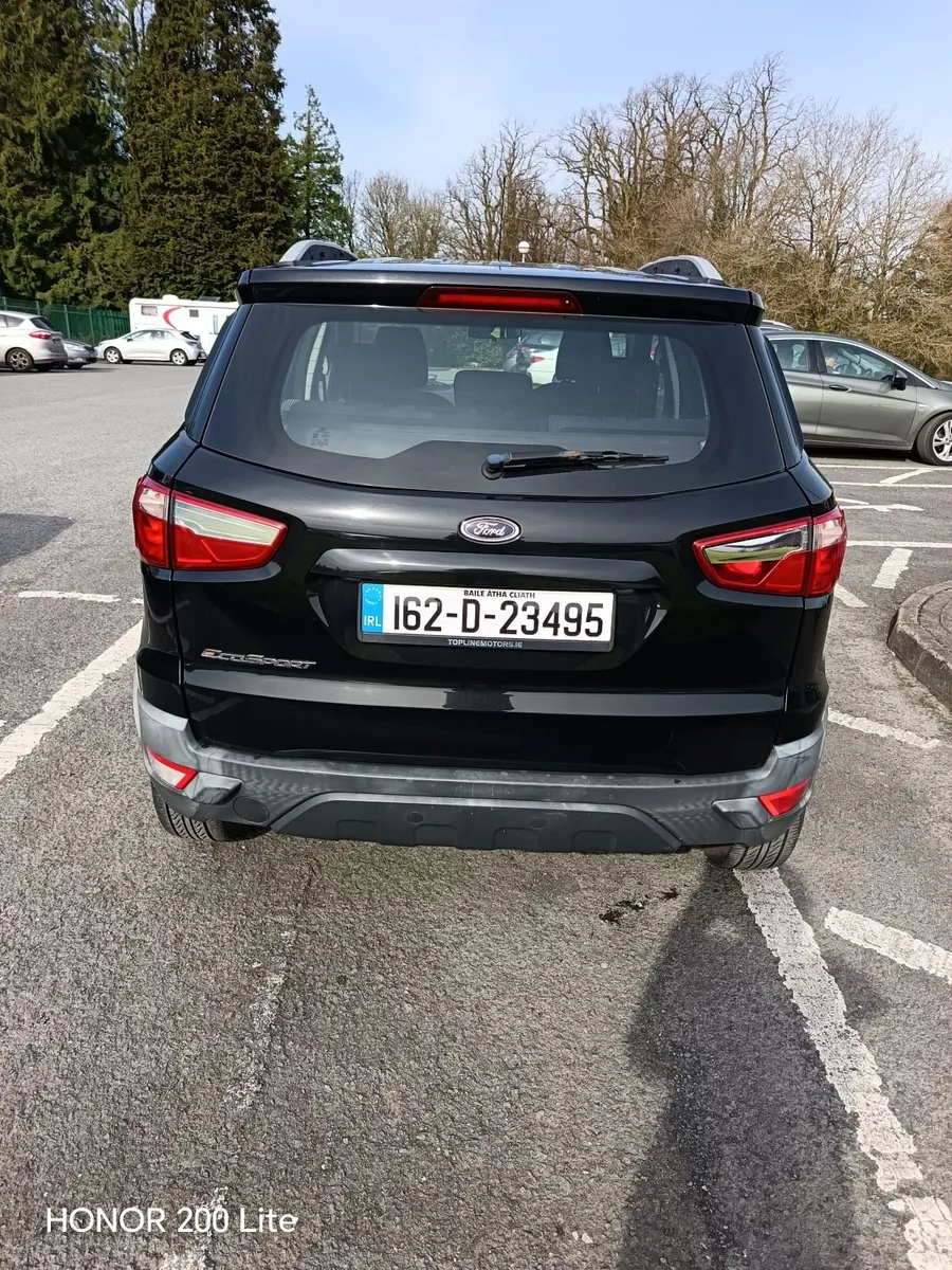 Ford EcoSport 2016 - Image 2