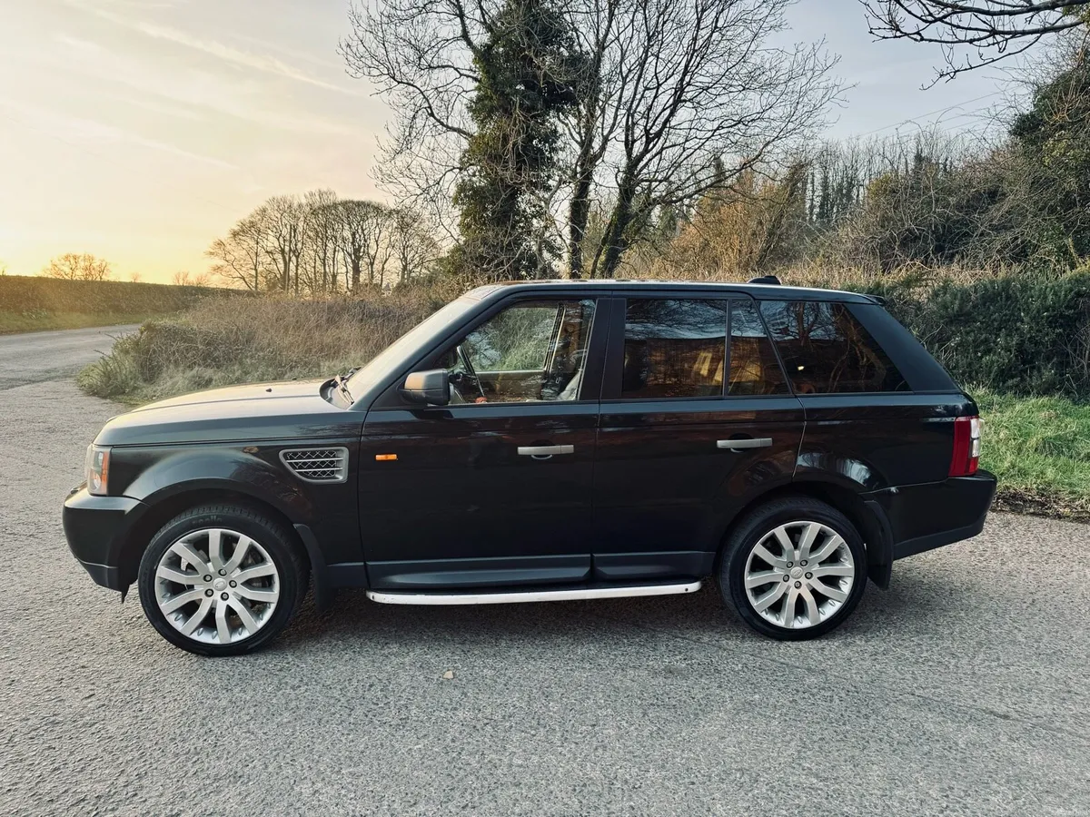 2007 Range Rover Sporr - Image 3