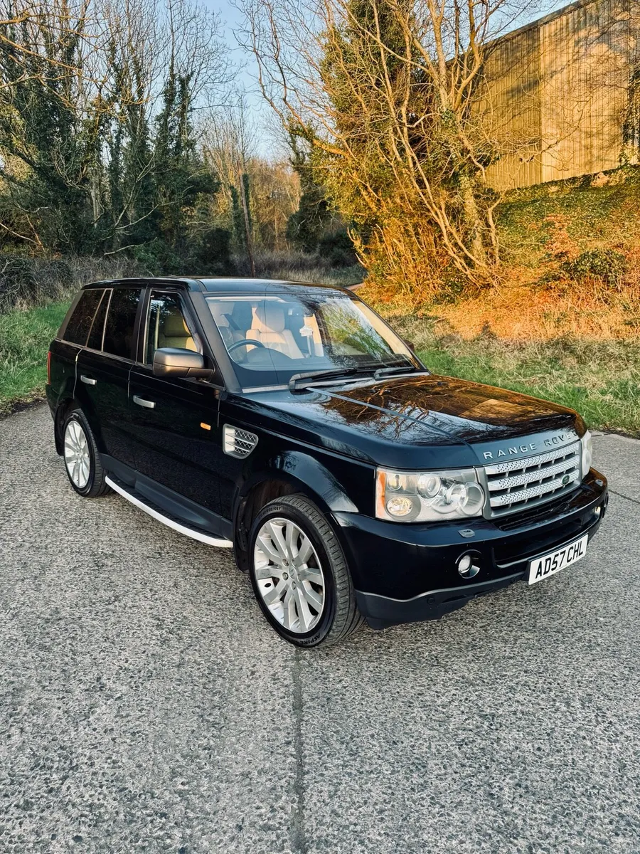 2007 Range Rover Sporr - Image 1