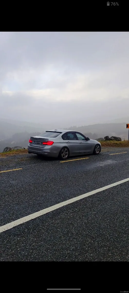 BMW 3-Series 2017 - Image 1