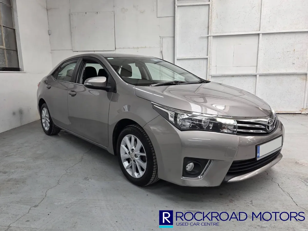 Toyota Corolla  1.33 Luna, 2016 - Image 1